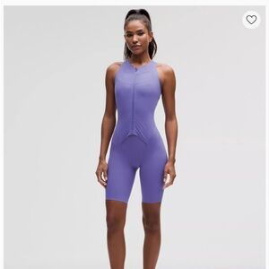 Lululemon SenseKnit Running One-Piece